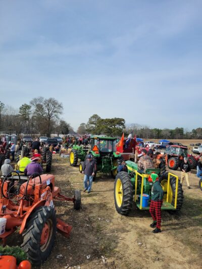 Lowrys Community Park - Chester, SC