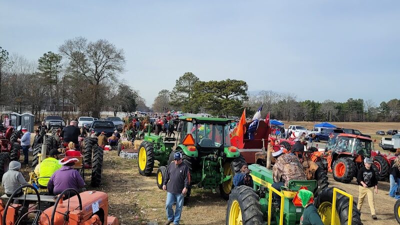 Lowrys Community Park - Chester, SC