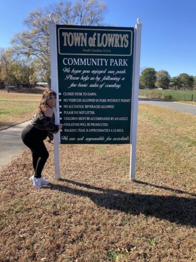 Lowrys Community Park - Chester, SC