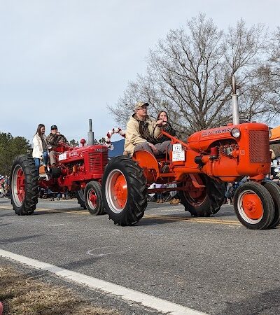 Lowrys Community Park - Chester, SC