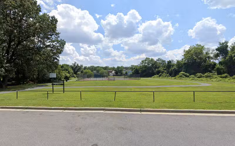 Chillum Hills Neighborhood Playground - Chillum, MD