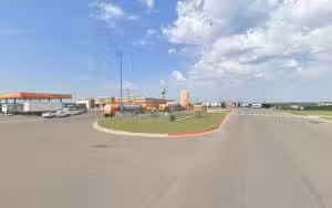 Dog Park at Love’s Travel Stops - Choctaw, OK