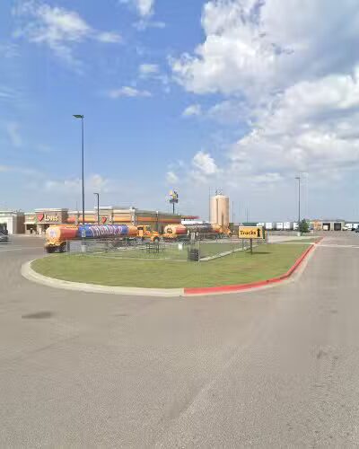 Dog Park at Love’s Travel Stops - Choctaw, OK
