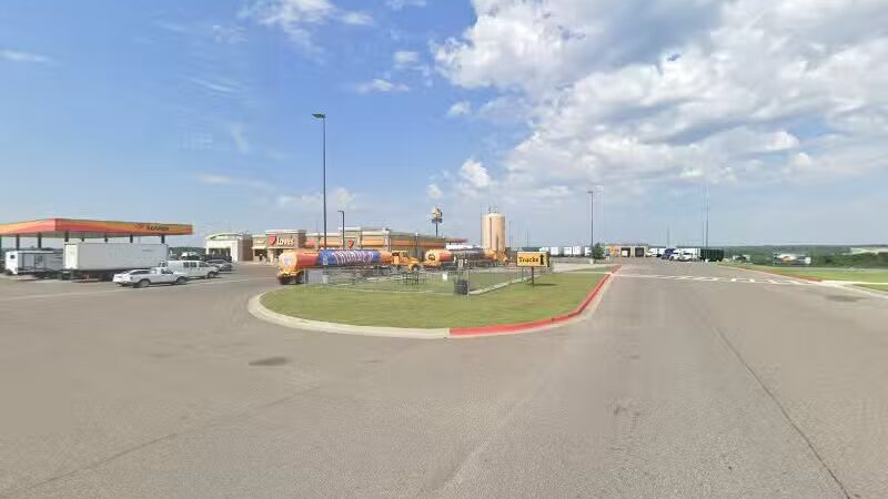 Dog Park at Love’s Travel Stops - Choctaw, OK