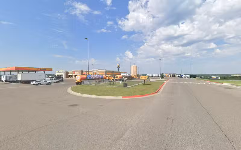 Dog Park at Love’s Travel Stops - Choctaw, OK
