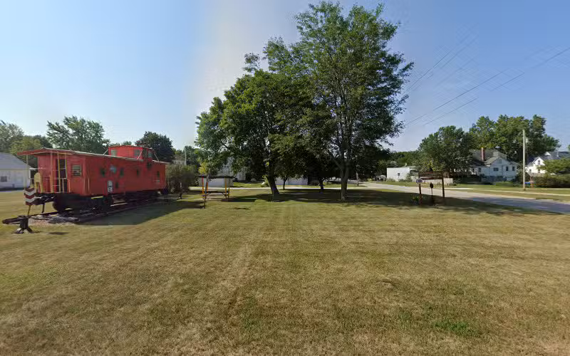 Churdan Roadside Park - Churdan, IA