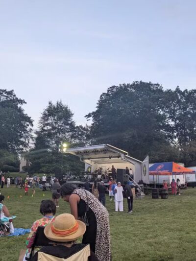 Monte Irvin Orange Park - City of Orange, NJ