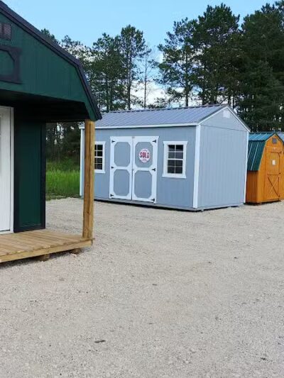 Brookwood Athletic complex - Clare, MI