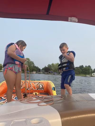 Brookwood Athletic complex - Clare, MI