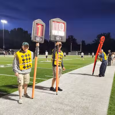 Brookwood Athletic complex - Clare, MI