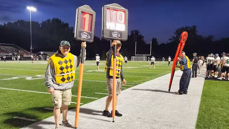 Brookwood Athletic complex - Clare, MI