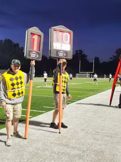 Brookwood Athletic complex - Clare, MI