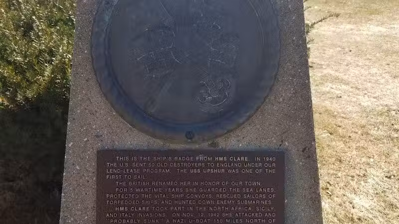 City Park - Clare, MI