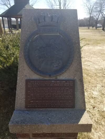 City Park - Clare, MI