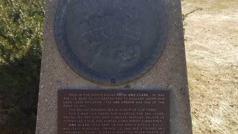 City Park - Clare, MI