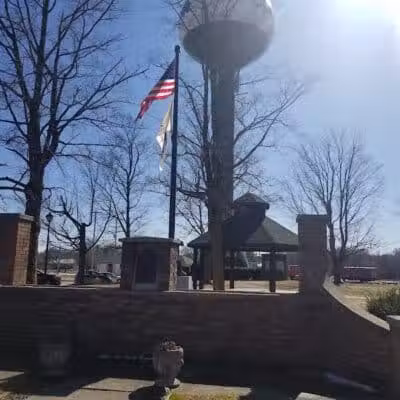 City Park - Clare, MI