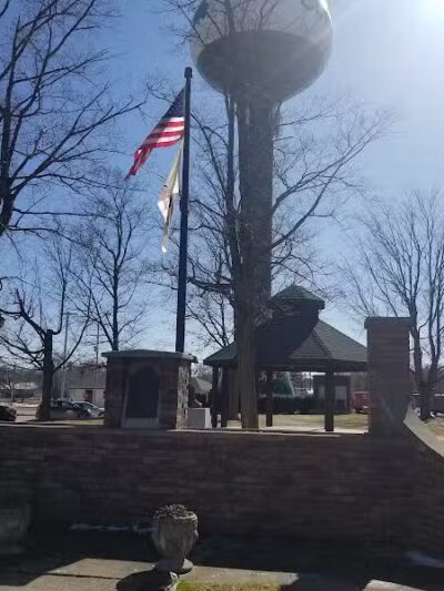 City Park - Clare, MI