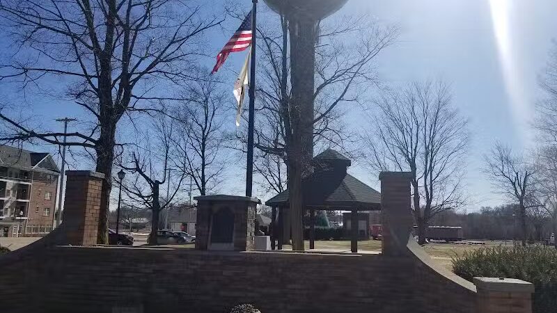 City Park - Clare, MI