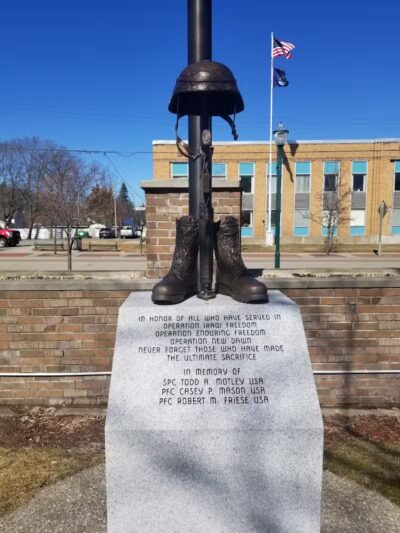 City Park - Clare, MI