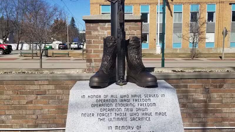 City Park - Clare, MI