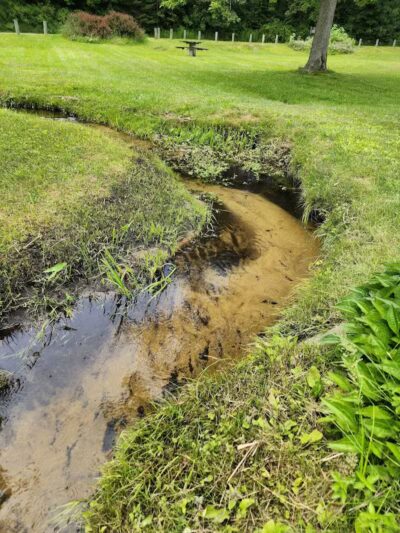Gerrish Railroad Roadside Park - Clare, MI