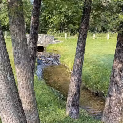 Gerrish Railroad Roadside Park - Clare, MI