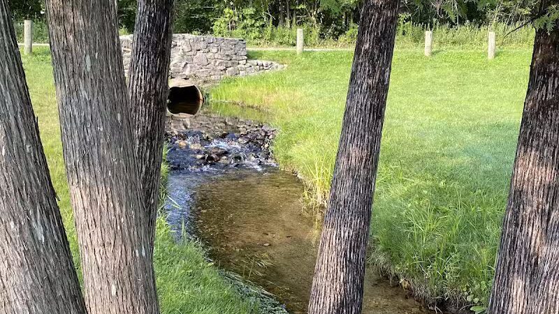 Gerrish Railroad Roadside Park - Clare, MI