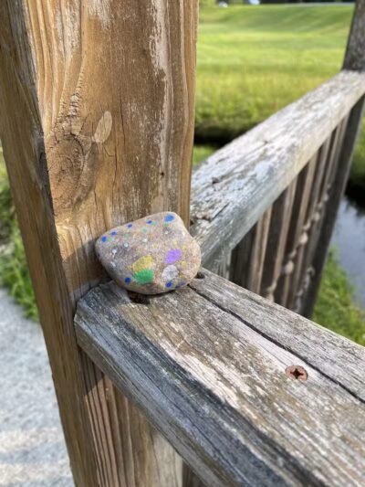 Gerrish Railroad Roadside Park - Clare, MI