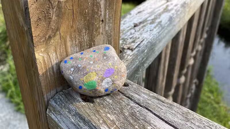 Gerrish Railroad Roadside Park - Clare, MI