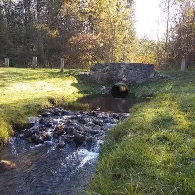 Gerrish Railroad Roadside Park - Clare, MI