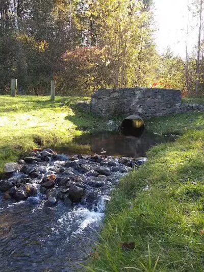Gerrish Railroad Roadside Park - Clare, MI