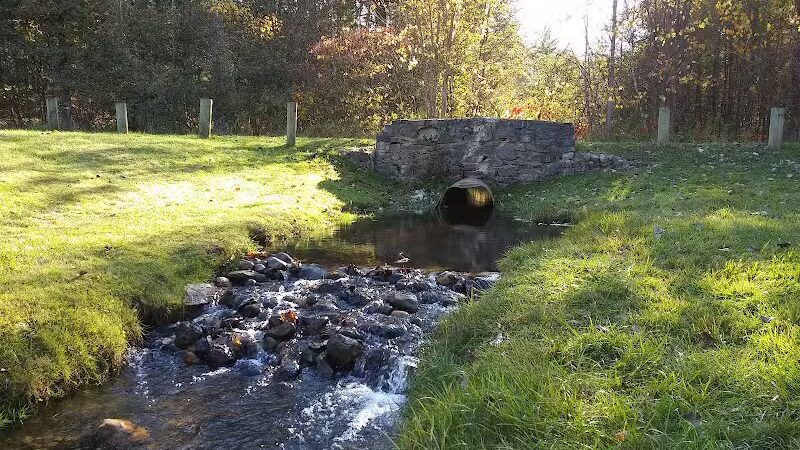 Gerrish Railroad Roadside Park - Clare, MI