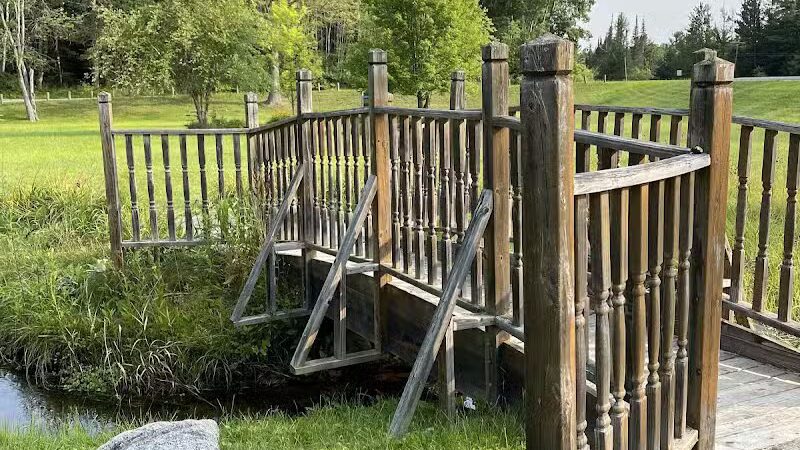 Gerrish Railroad Roadside Park - Clare, MI