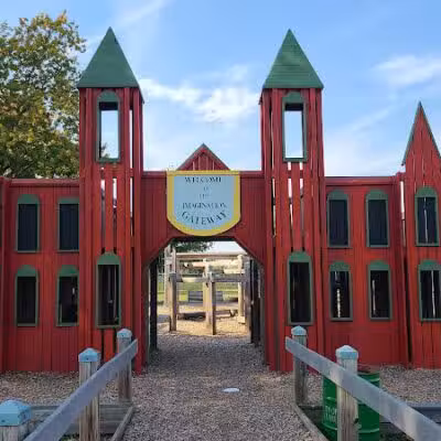 Imagination Gateway - Clare, MI
