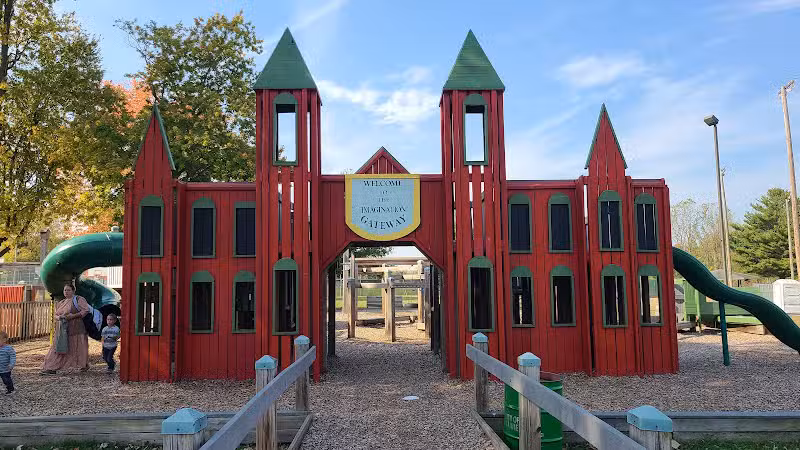 Imagination Gateway - Clare, MI