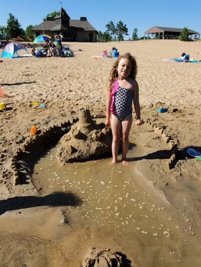 Isabella County Parks - Herrick Recreation Area - Clare, MI