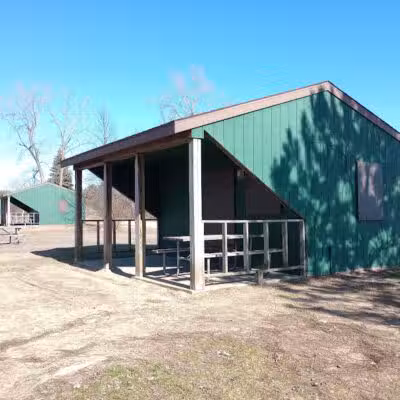 Isabella County Parks - Herrick Recreation Area - Clare, MI
