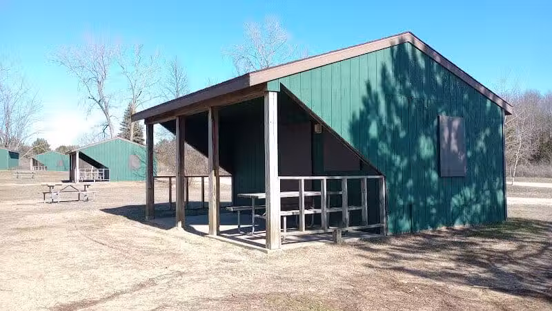 Isabella County Parks - Herrick Recreation Area - Clare, MI