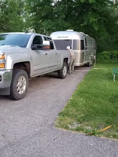 Pettit Park - Clare, MI