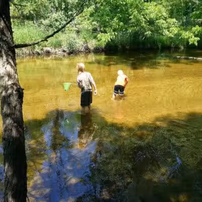 Pettit Park - Clare, MI