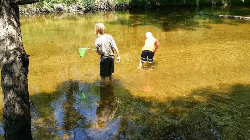 Pettit Park - Clare, MI