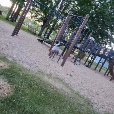 Shamrock Park - Clare, MI