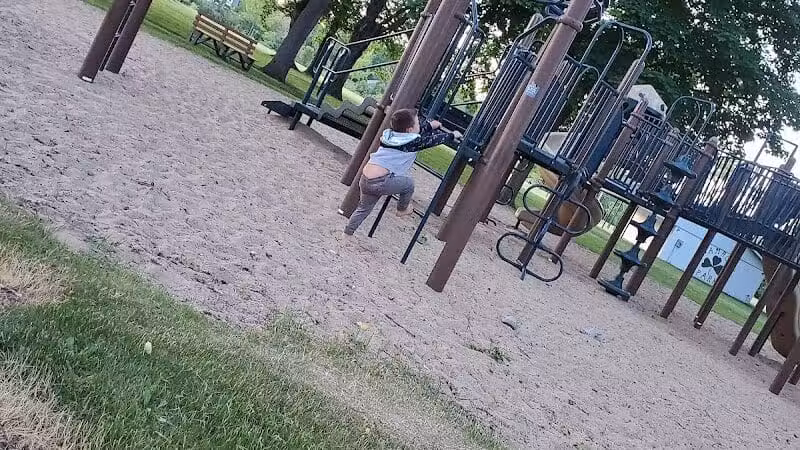 Shamrock Park - Clare, MI