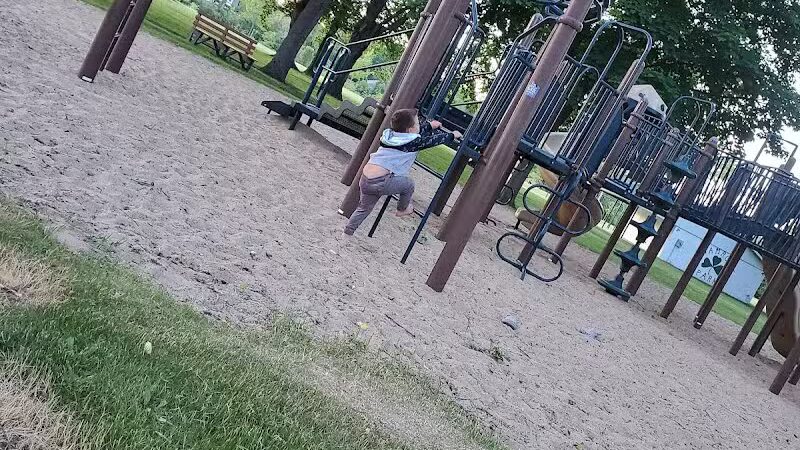 Shamrock Park - Clare, MI