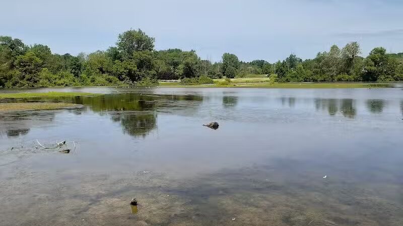 Shamrock Park - Clare, MI