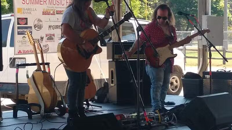 Shamrock Park - Clare, MI