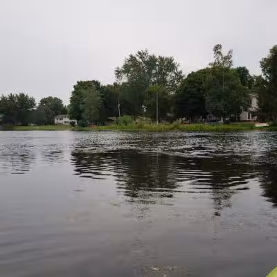 Shamrock Park - Clare, MI