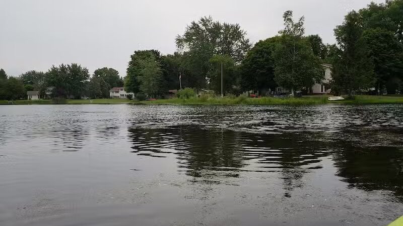 Shamrock Park - Clare, MI