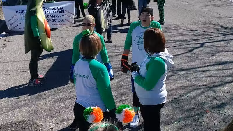 Shamrock Park - Clare, MI