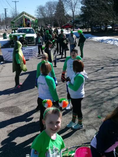 Shamrock Park - Clare, MI